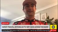 IndyCar: Harvey finds RLL enticing because it’s “very good across the board”