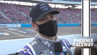 Jimmie Johnson on final race: ‘My heart is full’