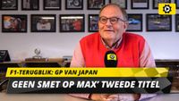 Kees van de Grint over tweede wereldtitel Max Verstappen: “Deze man is ongeëvenaard”