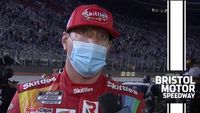 Kyle Busch: ‘Didn’t have enough’ to get around Harvick