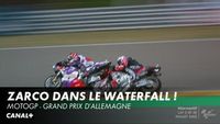 Le dépassement complètement fou de Johann Zarco !
