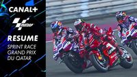 Le résumé de la course Sprint du Grand de São Paulo
