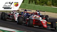 Live Formula 4 - Imola: Gara 2 (IT)