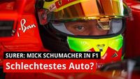 Marc Surer: Mick Schumacher wird bei Haas