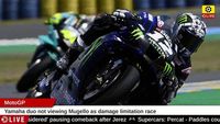 MotoGP: Yamaha duo not viewing Mugello as damage limitation