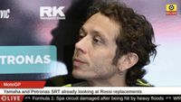 MotoGP: Yamaha SRT already looking at Rossi replacements