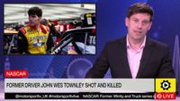 NASCAR: Former driver John Wes Townley shot and killed