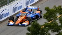 Nashville IndyCar: Dixon triumphs through the chaos