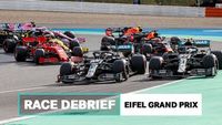 Nürburgring: DAS war für Mercedes noch nie wichtiger!