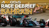 Pit Stops, Porpoising & More! | 2022 Bahrain GP Akkodis F1 Race Debrief