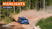 Rallye d'Estonie : le résumé du vendredi après-midi
