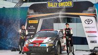 Rallye Schweden 2022: Highlights