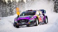 Rally Sweden 2022: Saturday Morning Highlights