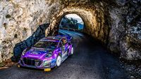 Rajd Monte Carlo 2022 - OS6-8