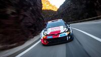 WRC Rally de Montecarlo 2022: lo mejor de la mañana del sábado