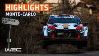Rallye Monte-Carlo 2023: Highlights Samstagmorgen