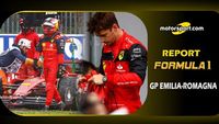 Report F1: La Ferrari deve cancellare Imola