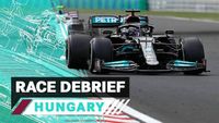 Restarts, Undercuts & More | 2021 Hungarian GP F1 Race Debrief