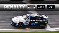 RFK’s No. 6 team hit with L2-level penalty following Atlanta