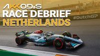 Zandvoort: Hätte Mercedes ohne VSC gewonnen?