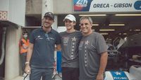Sebastian Montoya to have WEC Rookie Test in Bahrain with DragonSpeed