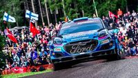 Rally de Finlandia: destacado del Shakedown