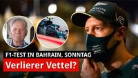 Surers Fazit der Bahrain-Tests: Red Bull top, Vettel Flop!
