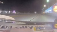 Take a lap with Jimmie Johnson in the Rolex 24 at Daytona