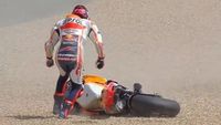 Timeline do GP da França de MotoGP