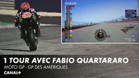 Un tour embarqué avec Fabio Quartararo