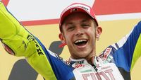 Valentino Rossi - 20 jaar op de hoogste trede
