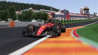 Virtual Onboard - Circuit de Spa-Francorchamps