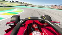 Vuelta virtual a Interlagos F1