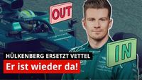 Wegen COVID-19: Vettel verpasst F1-Auftakt in Bahrain!