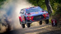 WRC: Rally Turkey SS1-2
