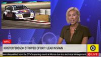 WRX: Kristoffersson kehilangan keunggulan di Spanyol