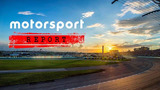 NASCAR drivers test at the Homestead-Miami Speedway
