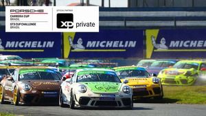 Veja como foi o classificatório da etapa de Goiânia da Porsche Endurance