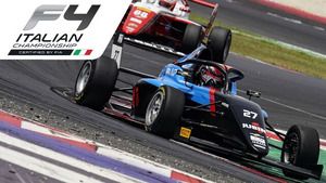 Formuła 4: Monza - Wyścig 2