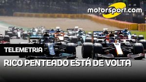 Quem são os favoritos para o 'resto' da F1 2021?