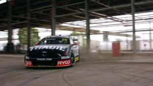 Tradie Tickford Mustang unveiled