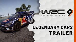 WRC 9 | Los coches históricos