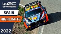 Rally RACC Catalunya - Rally de España Sunday Morning Highlights