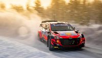WRC 2021 - Arctic Rally: los mejores momentos SS3-5