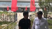 Rio Haryanto dan Anderson Tanoto di SIC888