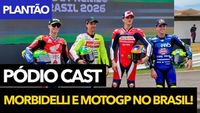 MOTOGP no BRASIL! Morbidelli, Marini, Ezpeleta e mais: Pilotos e dirigentes EMPOLGADOS com evento