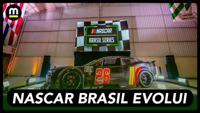GIAFFONE exalta NOVA ERA da NASCAR BRASIL! Thiago Marques, COL e Beto Monteiro detalham o CARRO NOVO