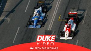 Schumacher vs Hakkinen, duelo legendario en Macao 1990