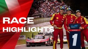 A WIN AT HOME | HIGHLIGHTS WEC 6 Hours of Imola