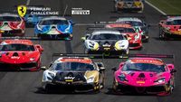 Ferrari Challenge: Walencja, Trofeo Pirelli - Wyścig 2 na żywo
